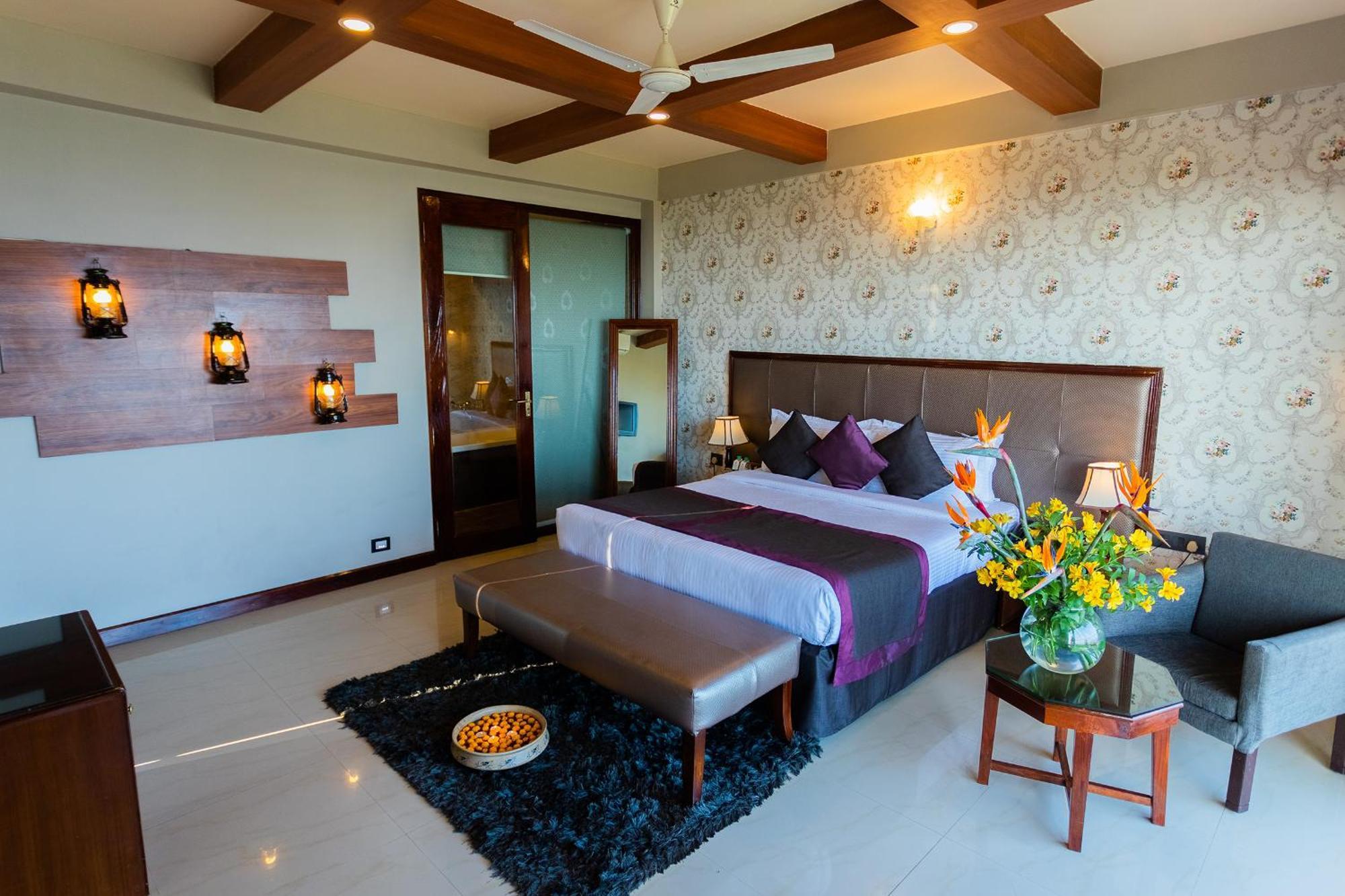 Polo Cherrapunjee Resort Czerapuńdżi Zewnętrze zdjęcie