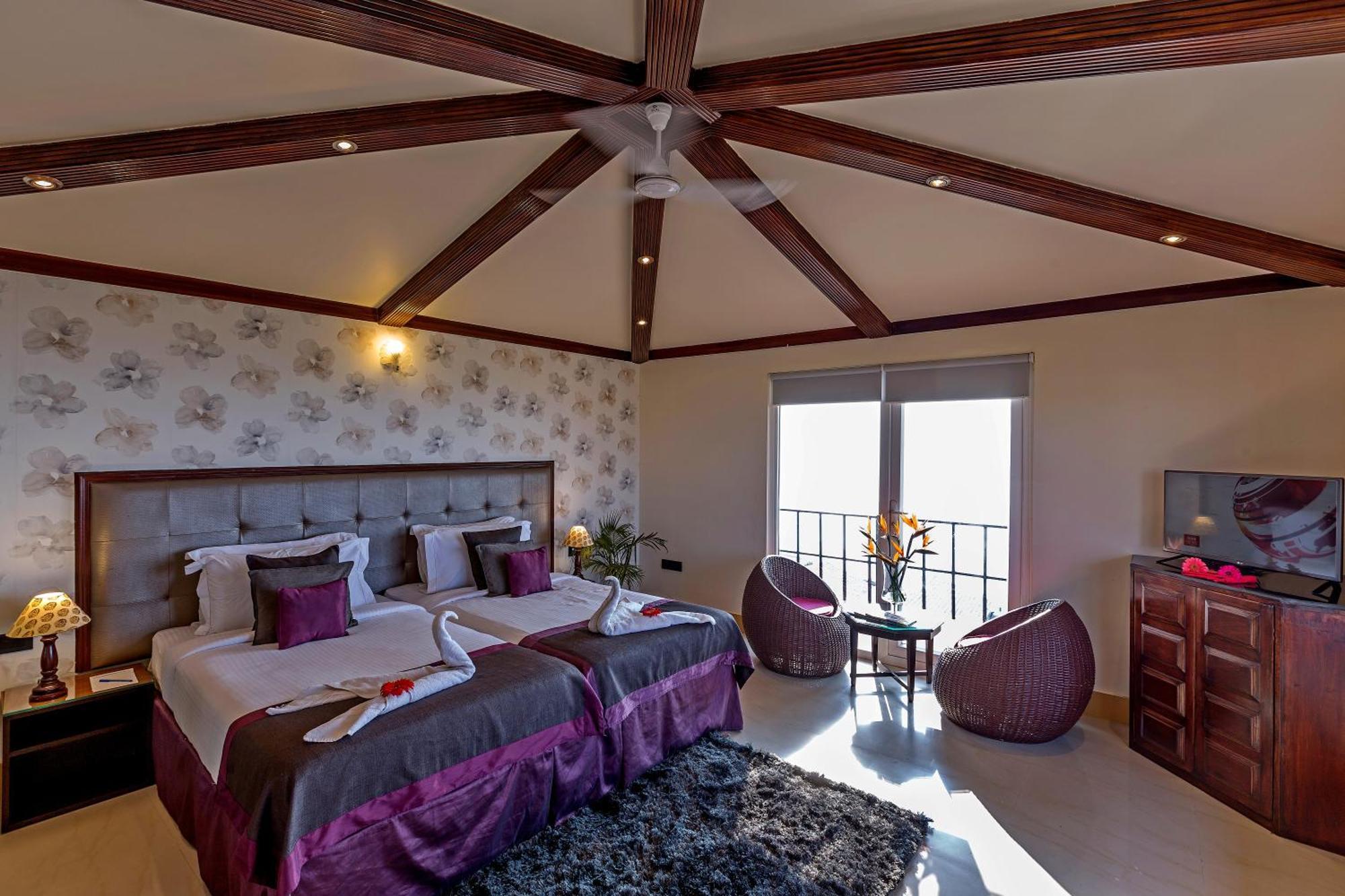 Polo Cherrapunjee Resort Czerapuńdżi Zewnętrze zdjęcie