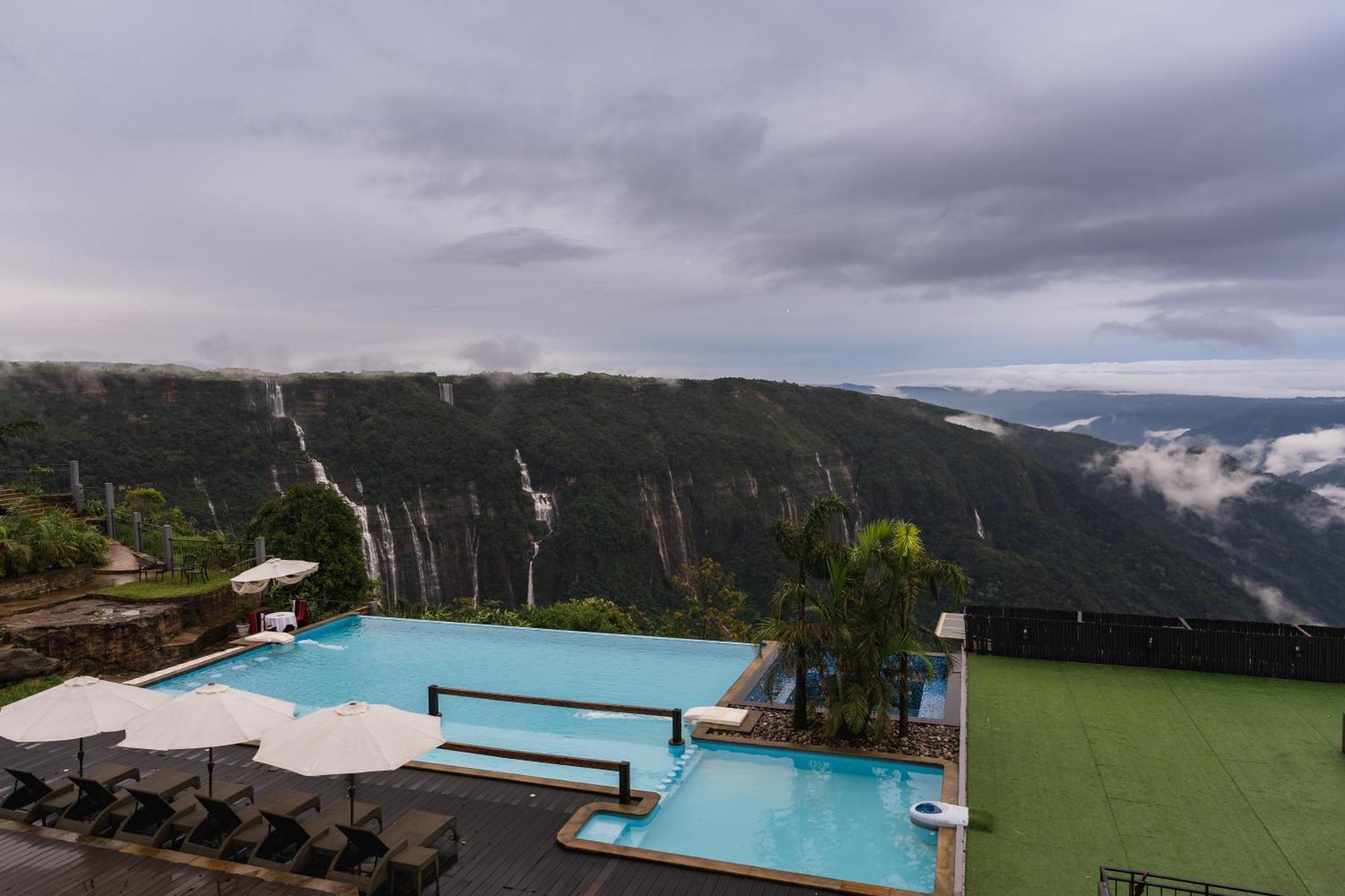 Polo Cherrapunjee Resort Czerapuńdżi Zewnętrze zdjęcie