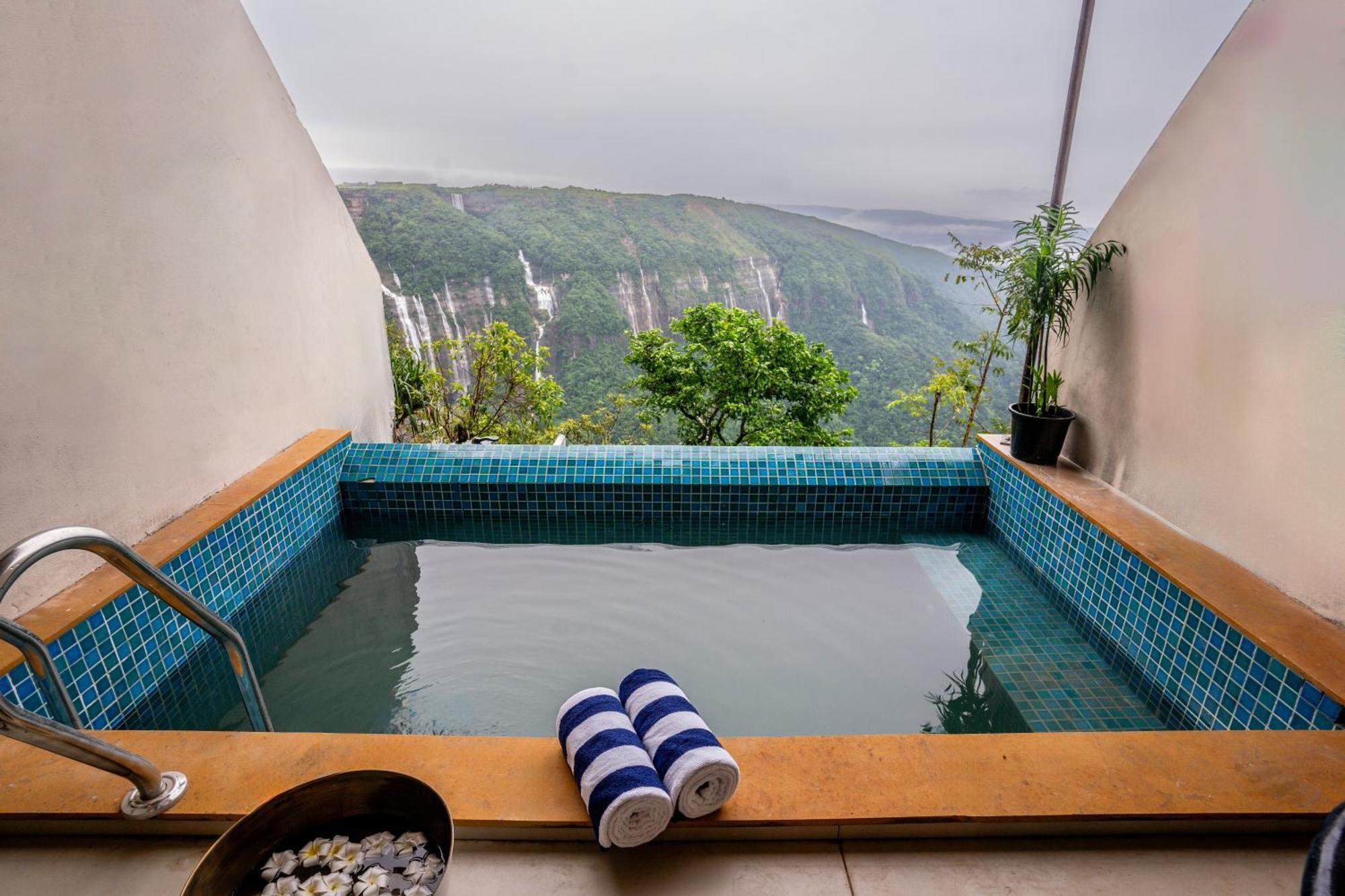 Polo Cherrapunjee Resort Czerapuńdżi Zewnętrze zdjęcie