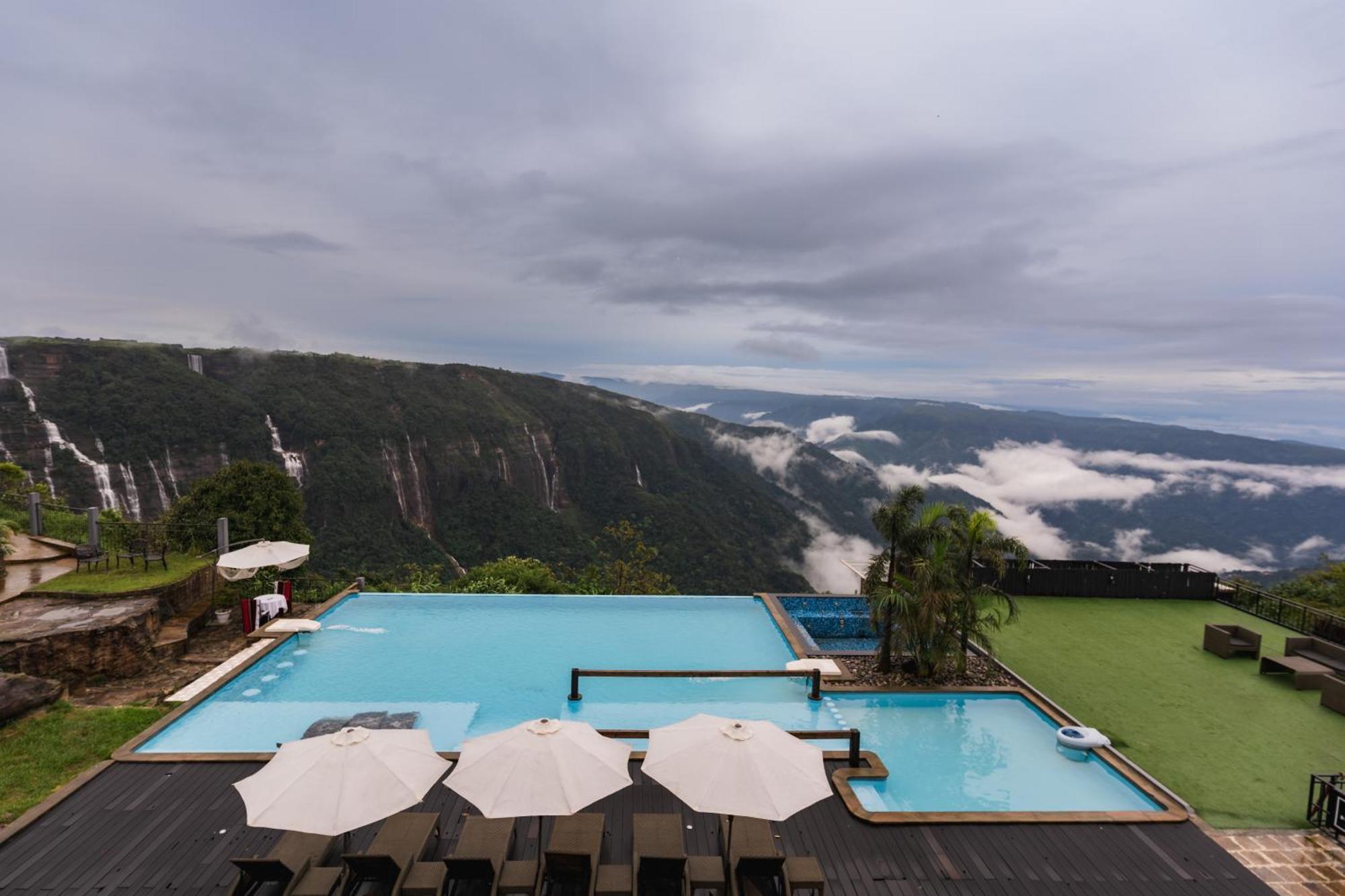 Polo Cherrapunjee Resort Czerapuńdżi Zewnętrze zdjęcie